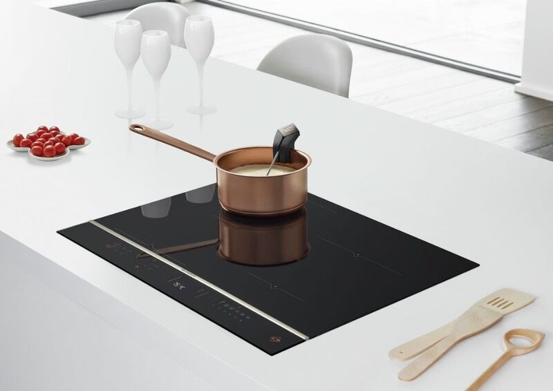 IH爐：現代廚房的高效烹飪科技圖片